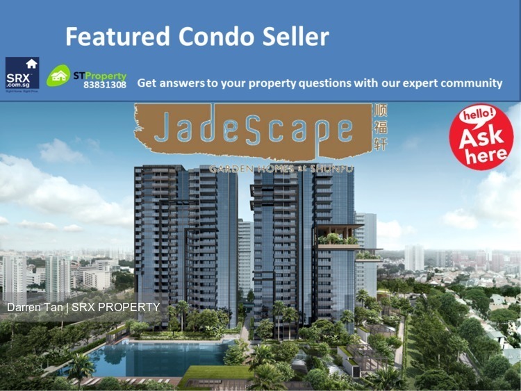JadeScape (D20), Condominium #186812302